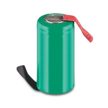 1.2V SC Ni-MH Battery with Typical Capacity of 3,000mAh for Battery Operated Tools